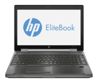 Ноутбук  HP EliteBook 8570w
