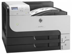 HP LaserJet Enterprise 700 M712dn HP LaserJet Enterprise 700 M712dn