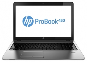 Ноутбук HP 450 Celeron 1000M