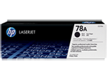 Картридж с тонером HP 78A LaserJet, черный Картридж с тонером HP 78A LaserJet, черный
