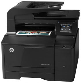 МФУ HP LaserJet Pro 200 color M276n