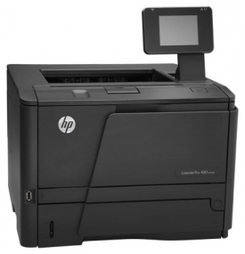 Принтер HP LaserJet Pro 400 M401dw CF285A Принтер HP LaserJet Pro 400 M401dw CF285A