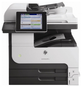 МФУ HP LaserJet Ent.700 M725dn