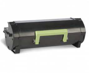 Картридж Lexmark 605H 10K Черный Return Program