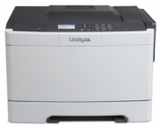 Принтер Lexmark CS410dn Лазерный цветной (28D0070)